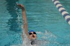 Swimming vs CGA  Wheaton College Swimming & Diving vs Coast Guard Academy. - Photo By: KEITH NORDSTROM : Wheaton, Swimming, diving